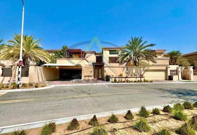 VILLA FOR SALE IN AL WARD, AL RAHA GARDENS-0