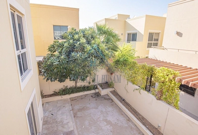VILLA FOR SALE IN AL WARD, AL RAHA GARDENS-2
