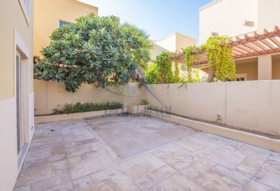 VILLA FOR SALE IN AL WARD, AL RAHA GARDENS-7