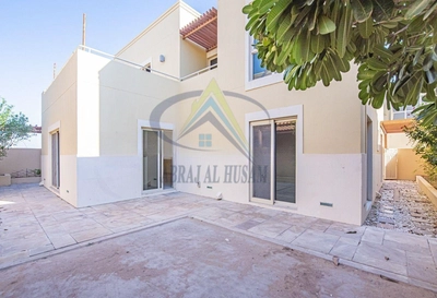 VILLA FOR SALE IN AL WARD, AL RAHA GARDENS-8