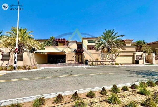VILLA FOR SALE IN AL WARD, AL RAHA GARDENS