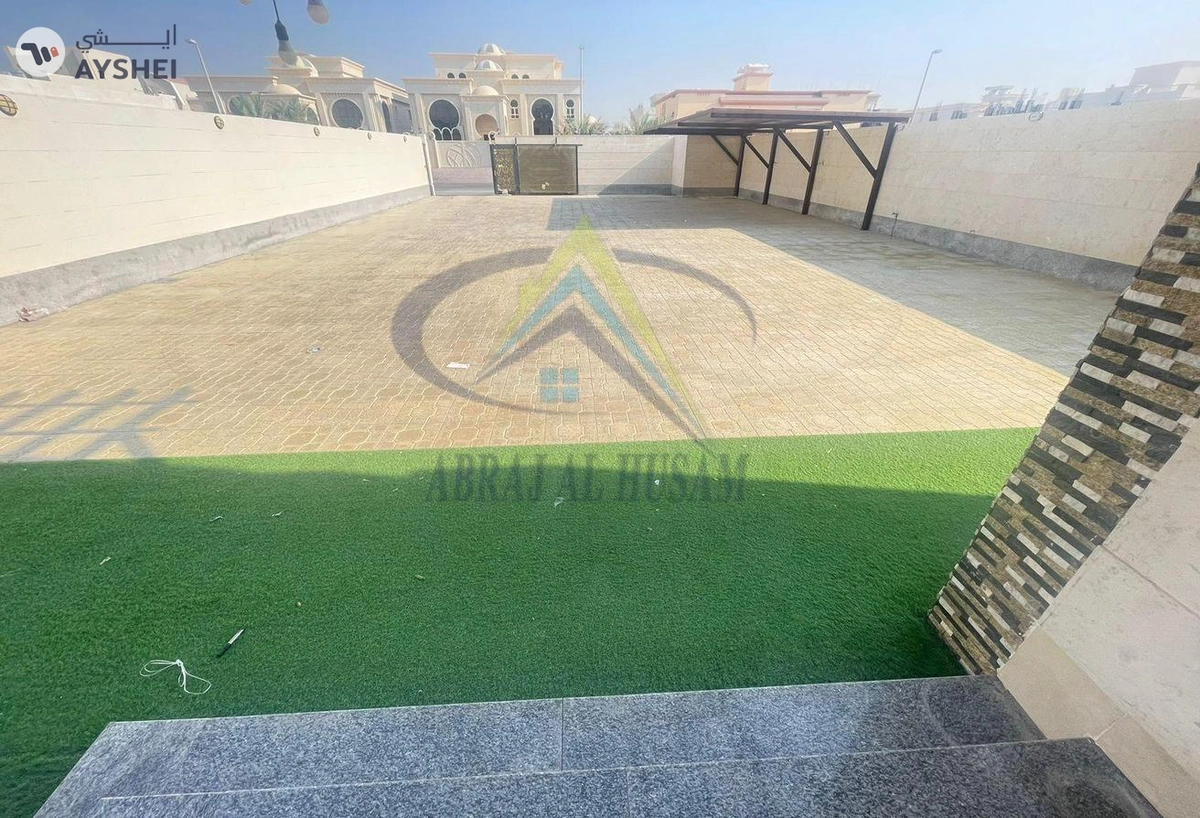 VILLA FOR SALE IN AL WARD, AL RAHA GARDENS-5-5