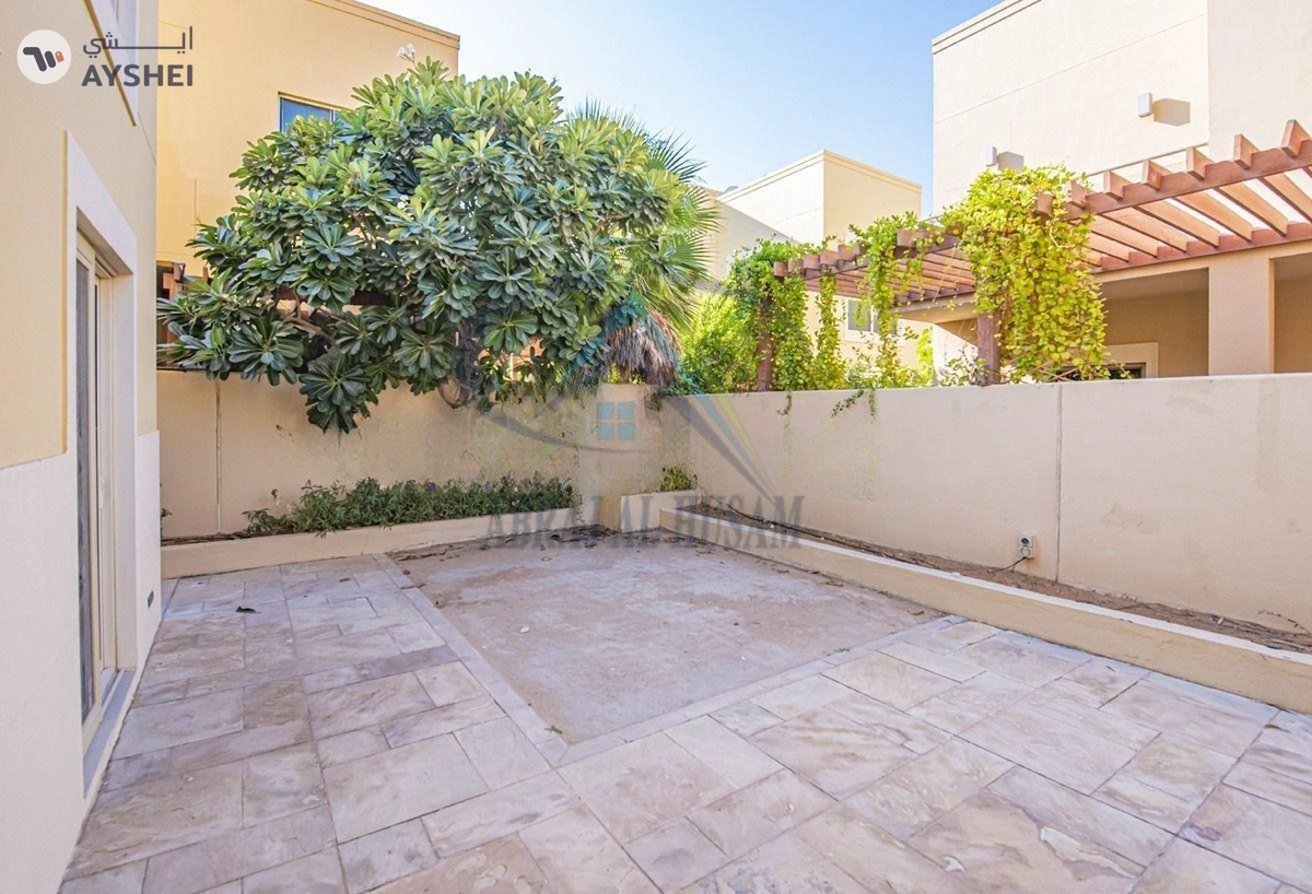 VILLA FOR SALE IN AL WARD, AL RAHA GARDENS-7-7