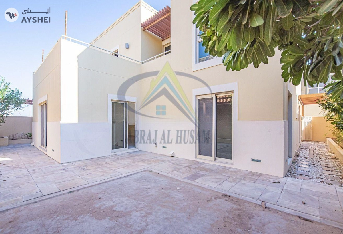 VILLA FOR SALE IN AL WARD, AL RAHA GARDENS-8-8
