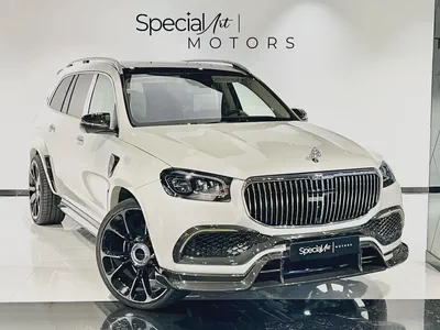 MERCEDES-BENZ GLS 600 MAYBACH *MANSORY* / 2021 / BRAND NEW / FULL OPTIONS-0