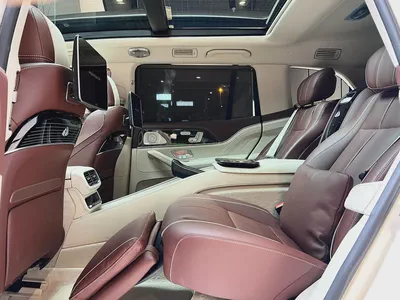 MERCEDES-BENZ GLS 600 MAYBACH *MANSORY* / 2021 / BRAND NEW / FULL OPTIONS-9