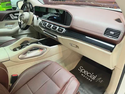 MERCEDES-BENZ GLS 600 MAYBACH *MANSORY* / 2021 / BRAND NEW / FULL OPTIONS-10