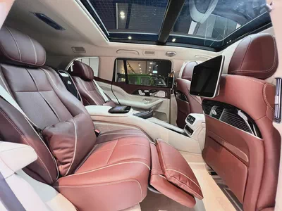 MERCEDES-BENZ GLS 600 MAYBACH *MANSORY* / 2021 / BRAND NEW / FULL OPTIONS-11