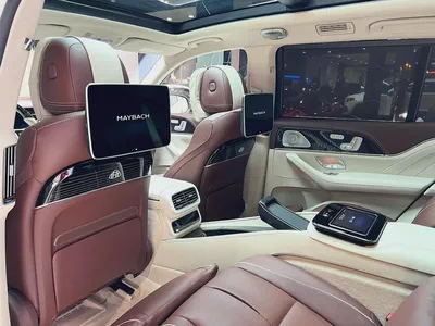 MERCEDES-BENZ GLS 600 MAYBACH *MANSORY* / 2021 / BRAND NEW / FULL OPTIONS-12