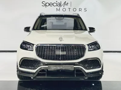 MERCEDES-BENZ GLS 600 MAYBACH *MANSORY* / 2021 / BRAND NEW / FULL OPTIONS-1