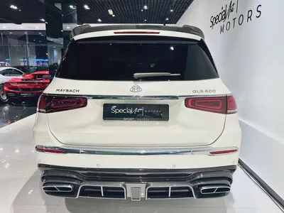 MERCEDES-BENZ GLS 600 MAYBACH *MANSORY* / 2021 / BRAND NEW / FULL OPTIONS-2