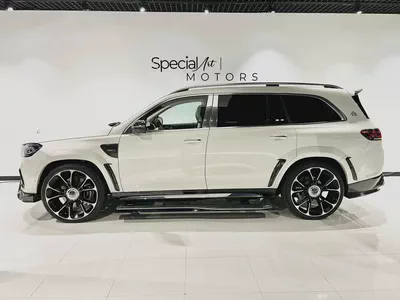MERCEDES-BENZ GLS 600 MAYBACH *MANSORY* / 2021 / BRAND NEW / FULL OPTIONS-3