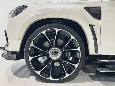 MERCEDES-BENZ GLS 600 MAYBACH *MANSORY* / 2021 / BRAND NEW / FULL OPTIONS-4