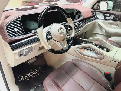 MERCEDES-BENZ GLS 600 MAYBACH *MANSORY* / 2021 / BRAND NEW / FULL OPTIONS-7