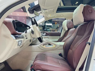 MERCEDES-BENZ GLS 600 MAYBACH *MANSORY* / 2021 / BRAND NEW / FULL OPTIONS-8