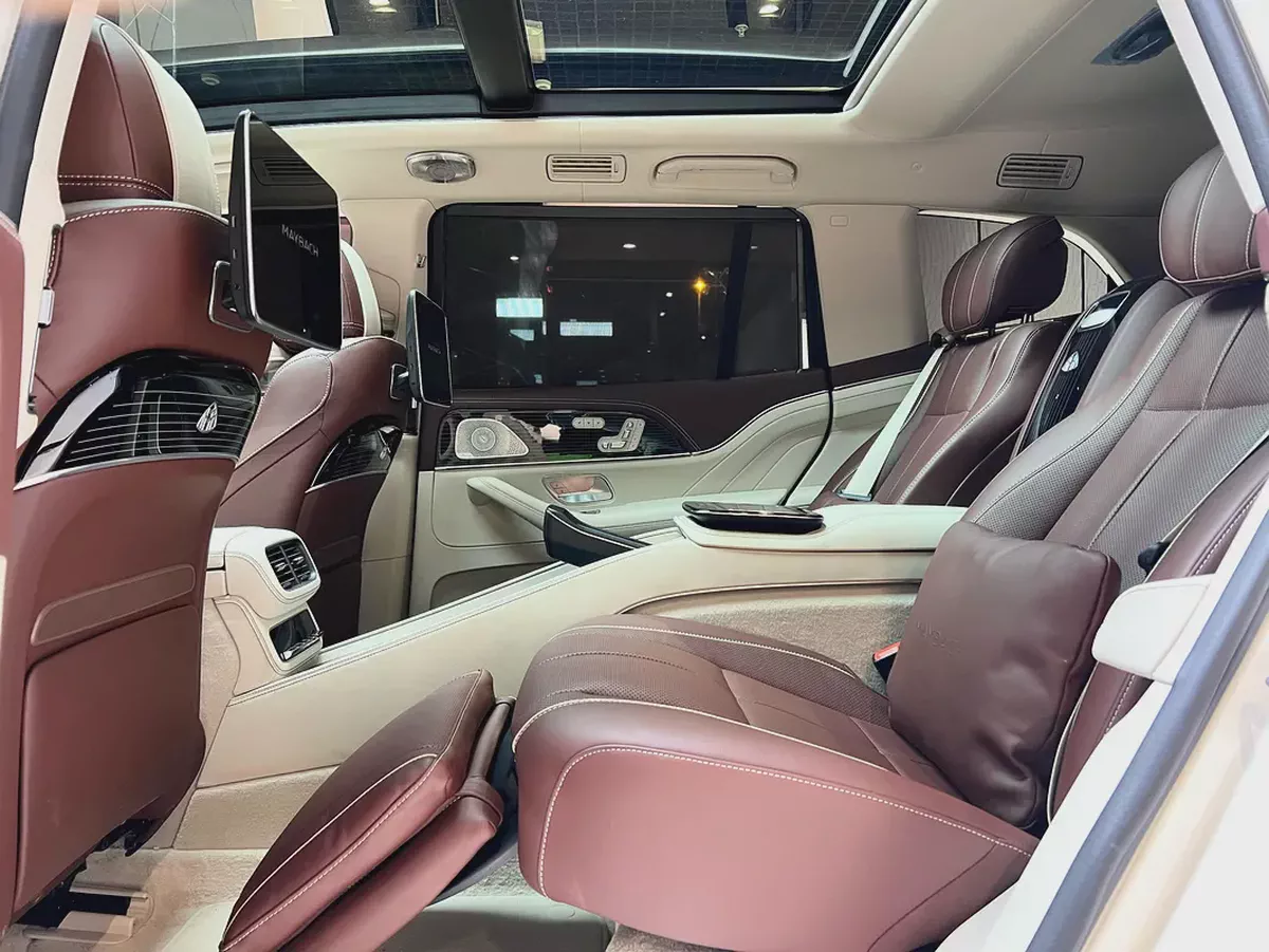 MERCEDES-BENZ GLS 600 MAYBACH *MANSORY* / 2021 / BRAND NEW / FULL OPTIONS-9-9