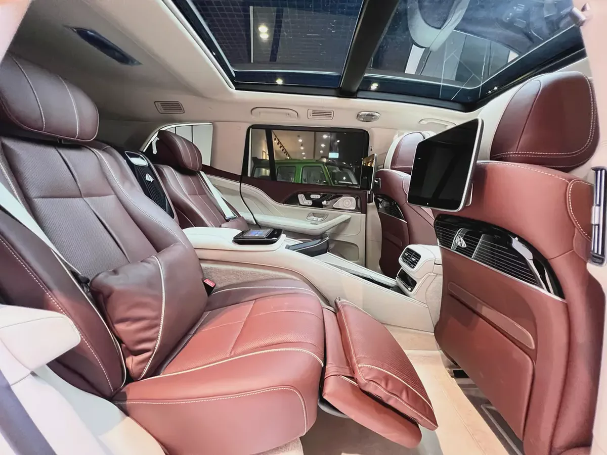 MERCEDES-BENZ GLS 600 MAYBACH *MANSORY* / 2021 / BRAND NEW / FULL OPTIONS-11-11