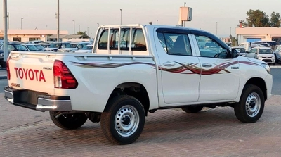 Toyota Hilux GL HILUX 2.7L AT PETROL-5
