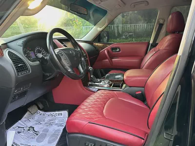 Nissan Patrol 2013 LE Platinum GCC Specs-11