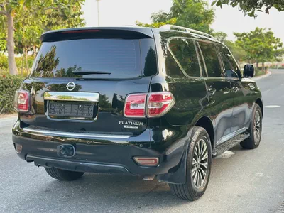 Nissan Patrol 2013 LE Platinum GCC Specs-3