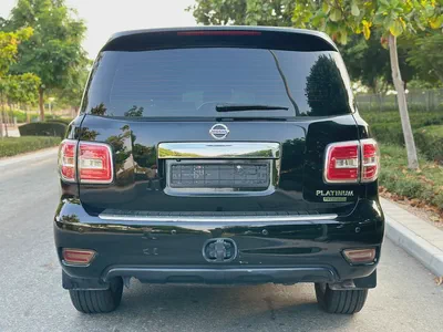 Nissan Patrol 2013 LE Platinum GCC Specs-5