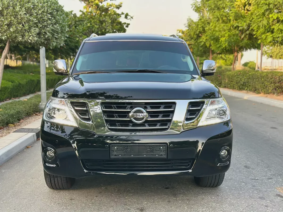 Nissan Patrol 2013 LE Platinum GCC Specs-2-2