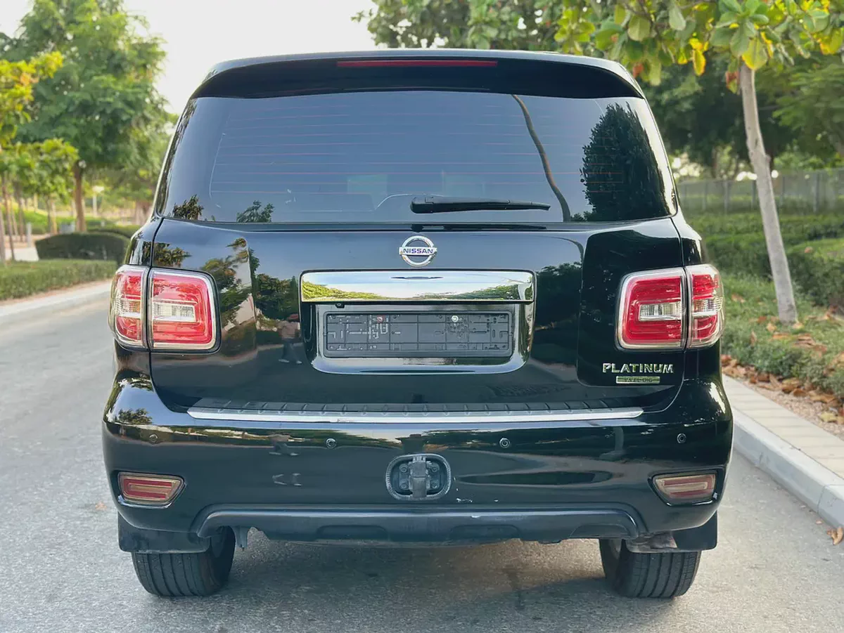 Nissan Patrol 2013 LE Platinum GCC Specs-5-5