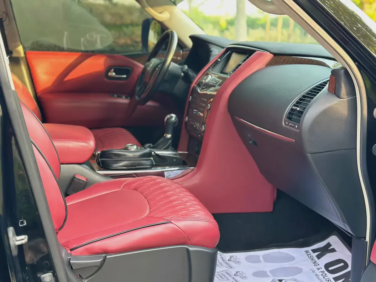 Nissan Patrol 2013 LE Platinum GCC Specs-6-6