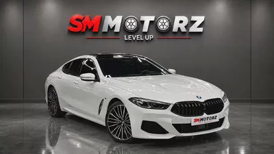 Black Edition | BMW 840i M Sports Gran Coupe | Warranty Available | GCC Specs-0