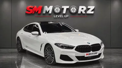 Black Edition | BMW 840i M Sports Gran Coupe | Warranty Available | GCC Specs-3
