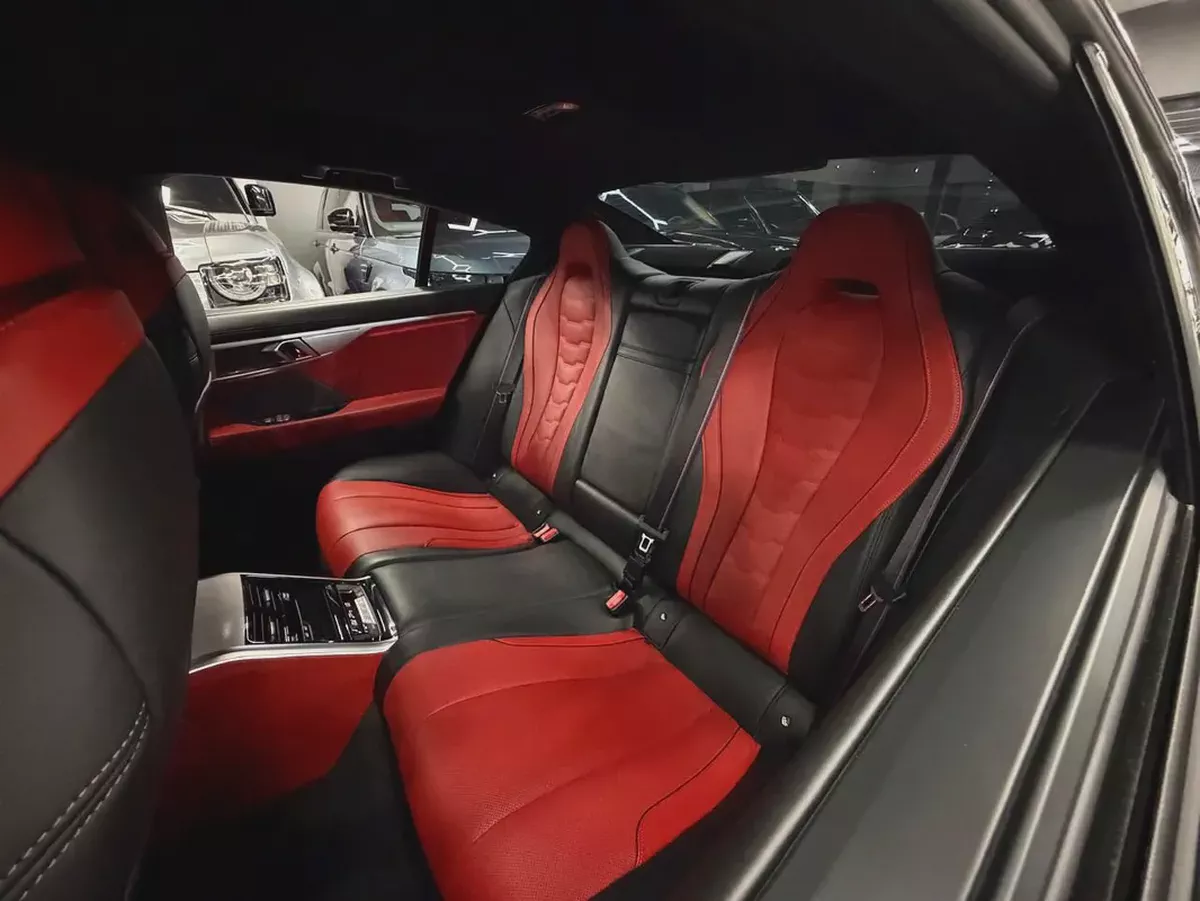 Black Edition | BMW 840i M Sports Gran Coupe | Warranty Available | GCC Specs-15-15