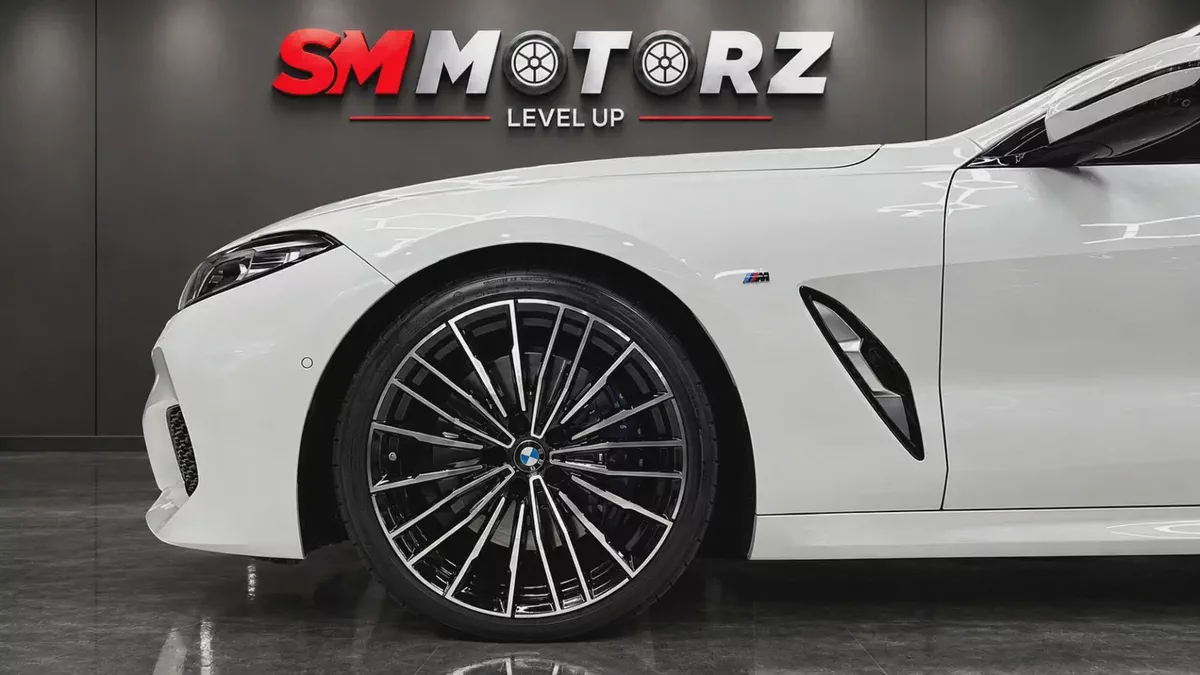 Black Edition | BMW 840i M Sports Gran Coupe | Warranty Available | GCC Specs-17-17