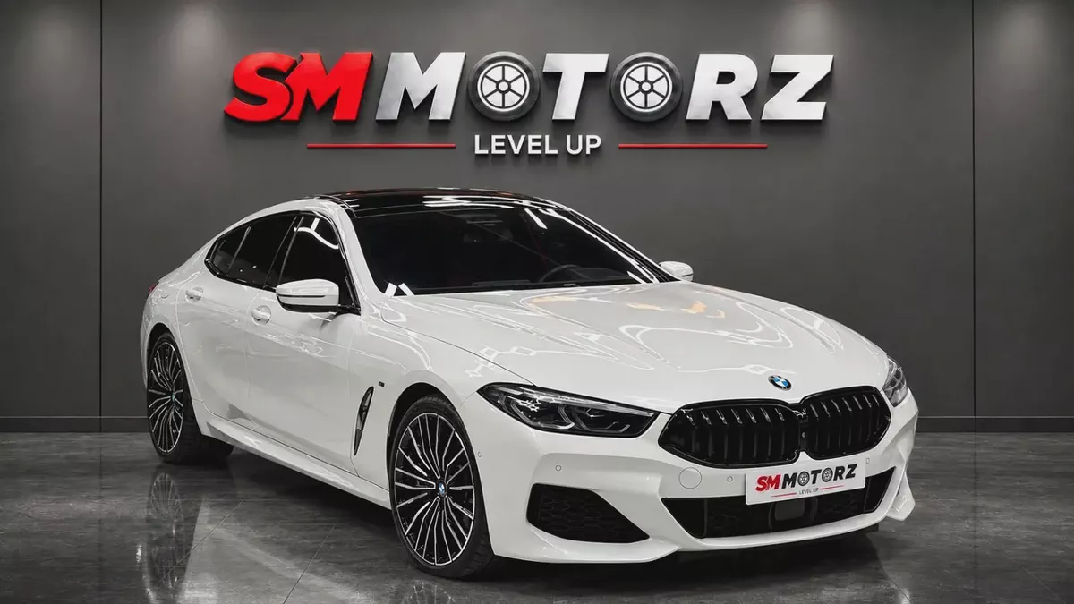 Black Edition | BMW 840i M Sports Gran Coupe | Warranty Available | GCC Specs-3-3