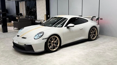 Porsche 911 GT3 | Crayon Color | European specs-0