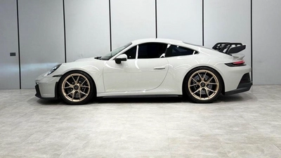Porsche 911 GT3 | Crayon Color | European specs-19