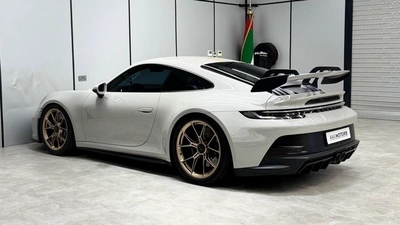 Porsche 911 GT3 | Crayon Color | European specs-20