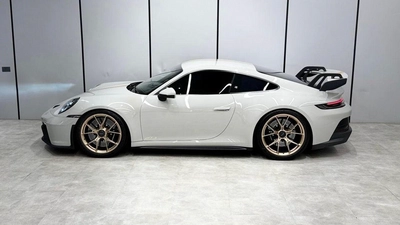 Porsche 911 GT3 | Crayon Color | European specs-21