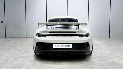 Porsche 911 GT3 | Crayon Color | European specs-23