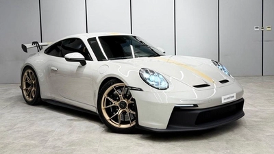 Porsche 911 GT3 | Crayon Color | European specs-3
