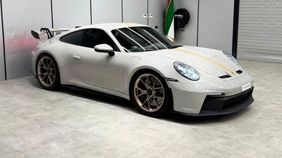 Porsche 911 GT3 | Crayon Color | European specs-4