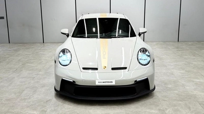 Porsche 911 GT3 | Crayon Color | European specs-6
