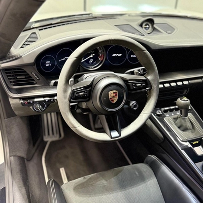 Porsche 911 GT3 | Crayon Color | European specs-8