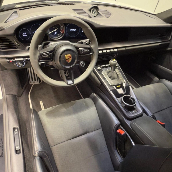 Porsche 911 GT3 | Crayon Color | European specs