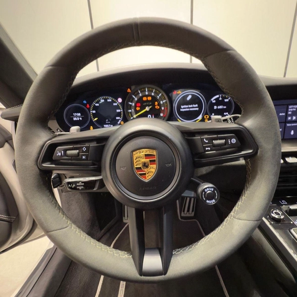 Porsche 911 GT3 | Crayon Color | European specs