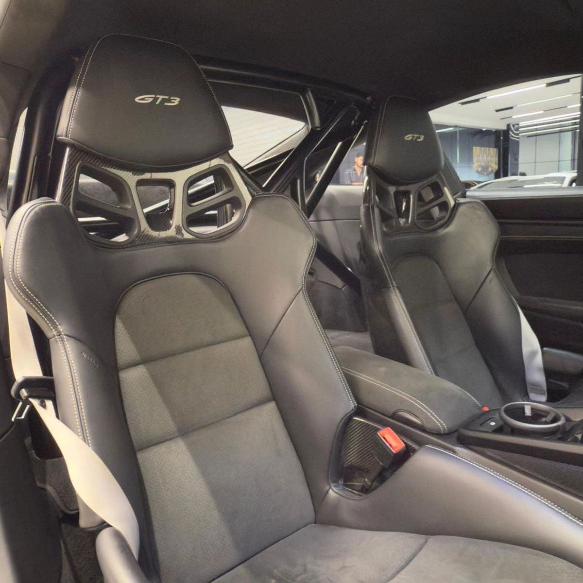 Porsche 911 GT3 | Crayon Color | European specs-18-0