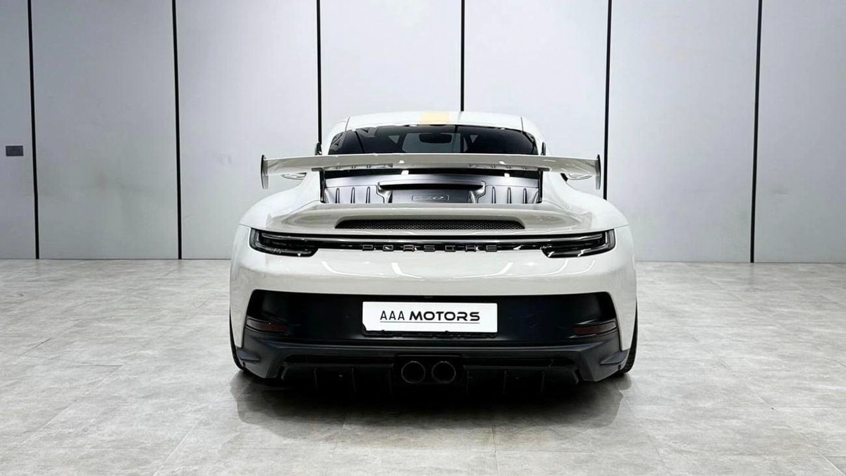 Porsche 911 GT3 | Crayon Color | European specs-23-0