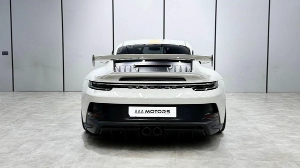 Porsche 911 GT3 | Crayon Color | European specs