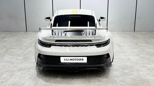 Porsche 911 GT3 | Crayon Color | European specs