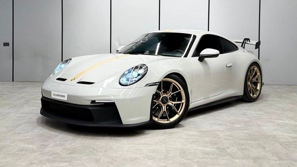 Porsche 911 GT3 | Crayon Color | European specs
