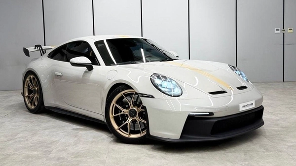 Porsche 911 GT3 | Crayon Color | European specs